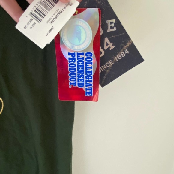 New Blue 84 Women's Oregon Ducks T-Shirt Short Sleeve Size M - Picture 4 of 4